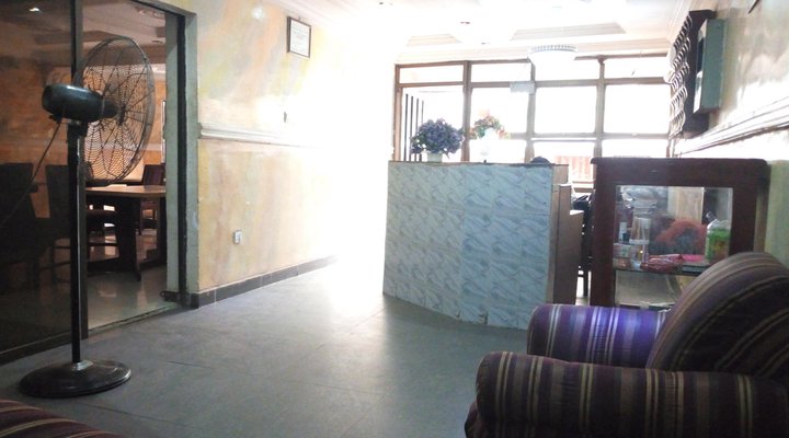 Maria Suites Limited