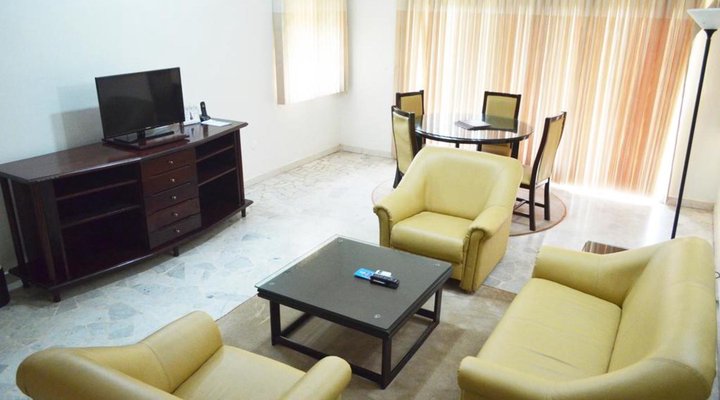 Peniel Apartment
