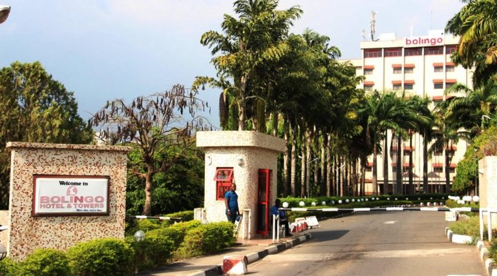 Bolingo Hotel