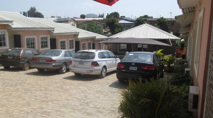 Top Franky Palace Hotel