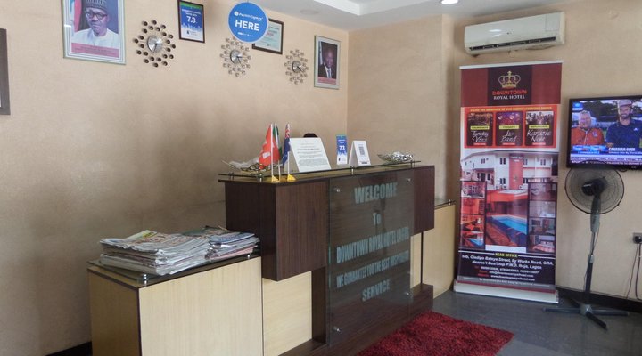 Downtown Royal Hotel GRA