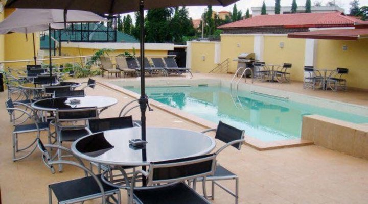 The Hotel Properties Limited