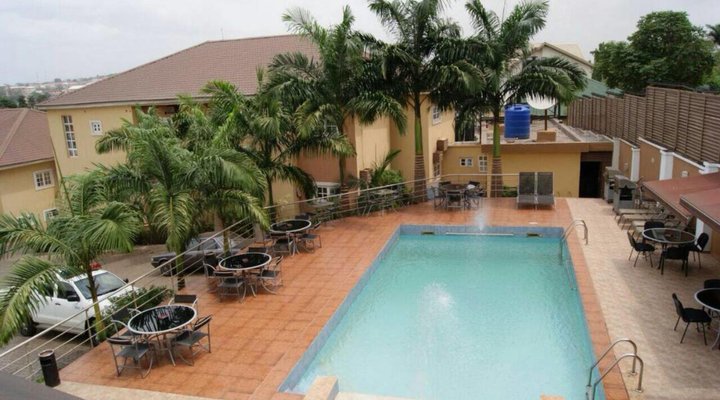 The Hotel Properties Limited