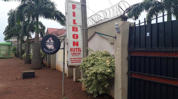 Filbon Hotel & Gardens