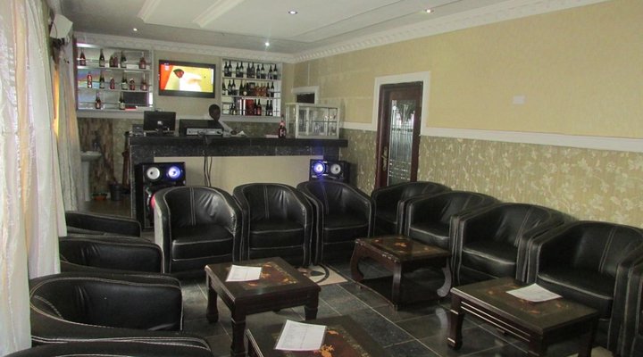 Golf Le'Meridien Hotel