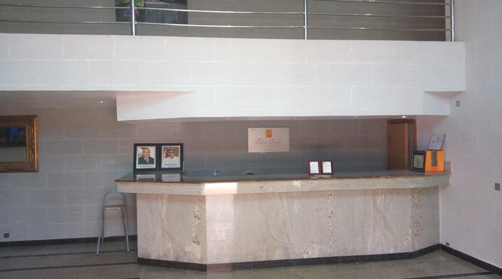 Eden Crest Hotel & Resort