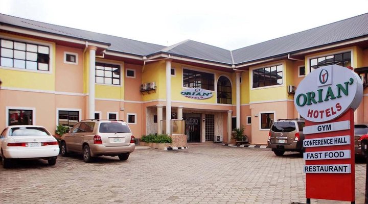 Orian Hotel