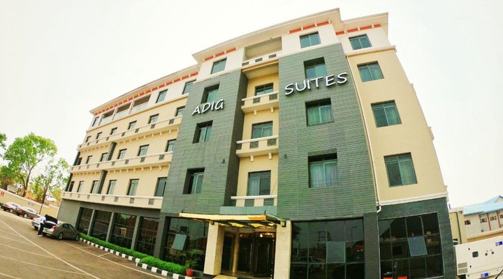 Adig Suites Enugu