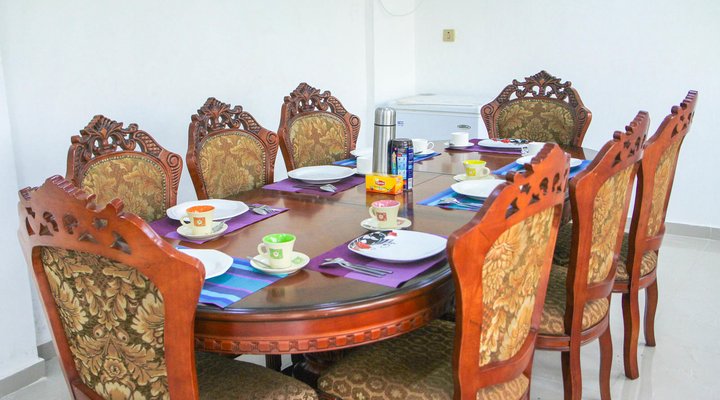 K-Yellow Hotel and Resorts