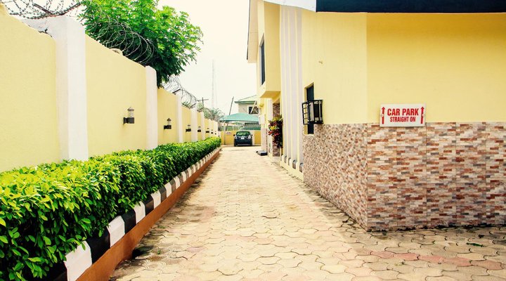 K-Yellow Hotel and Resorts