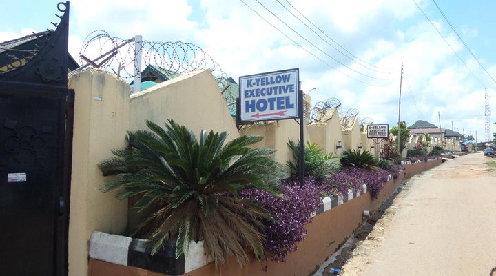 K-Yellow Hotel and Resorts