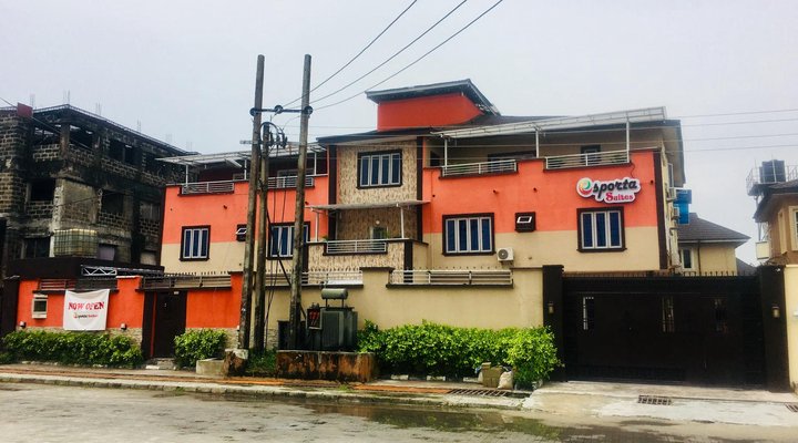 Esporta Suites Lekki