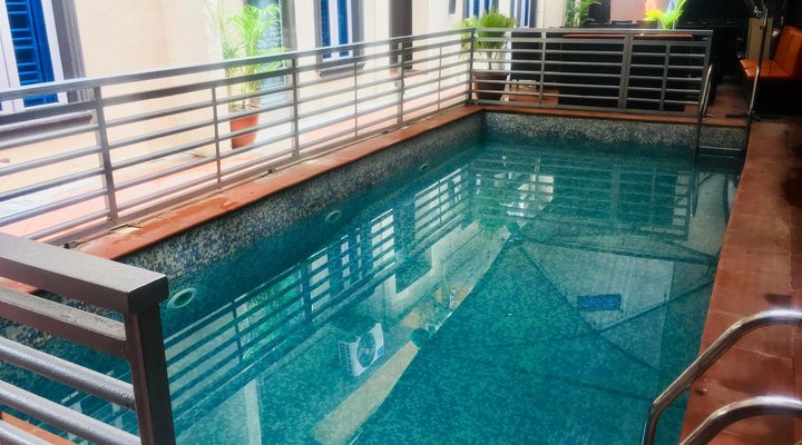 Esporta Suites Lekki