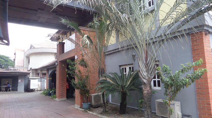 The Real Legacy Hotel