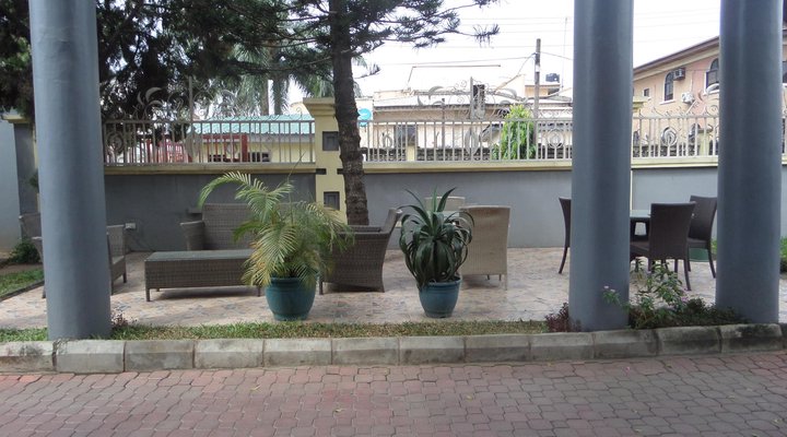 The Real Legacy Hotel