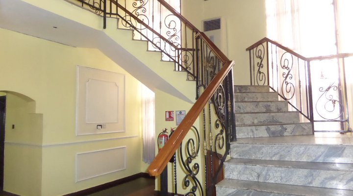 The Real Legacy Hotel