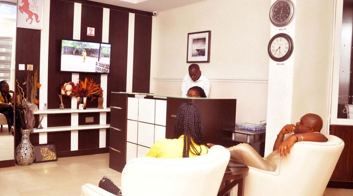 BoardWalk Hotel Zone 5