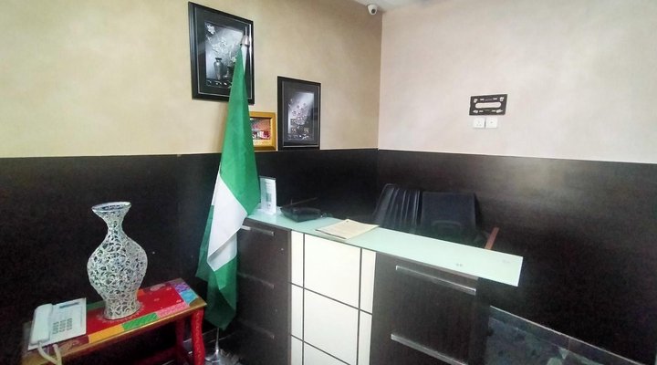 BoardWalk Hotel Wuse 2