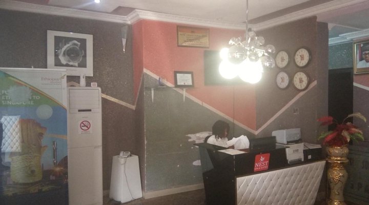 Nest Spa and Suites Abuja