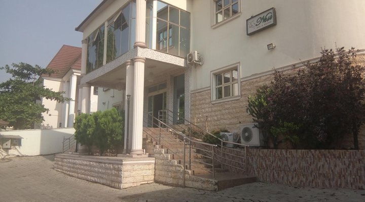 Nest Spa and Suites Abuja