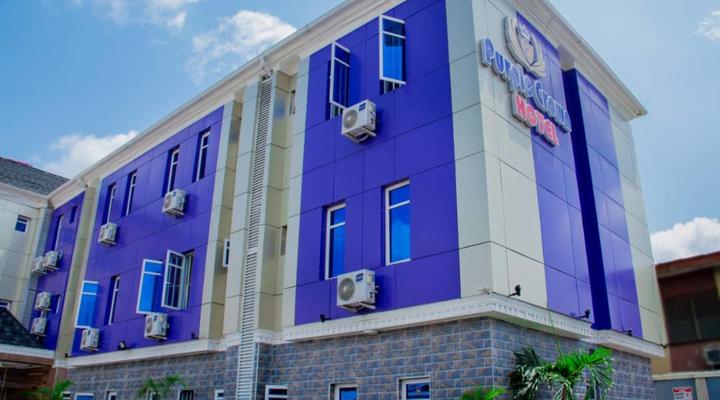 Purple Crown Hotel
