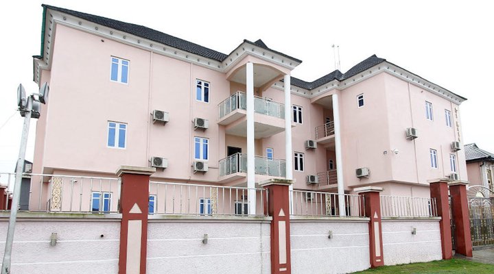 ST Hotel Apartment