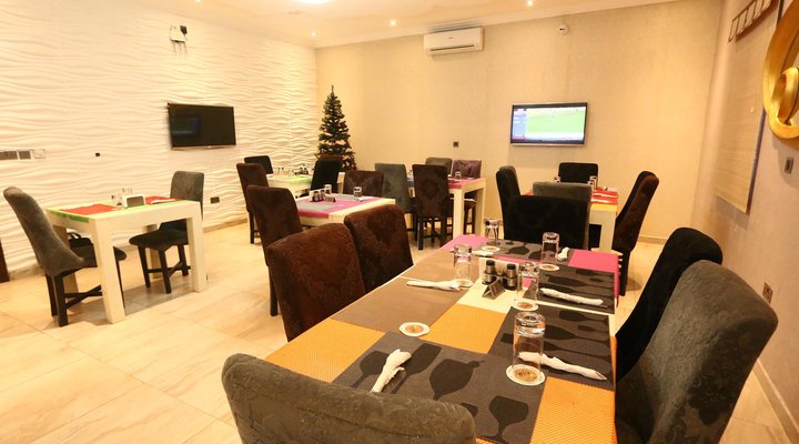ST Hotel Apartment