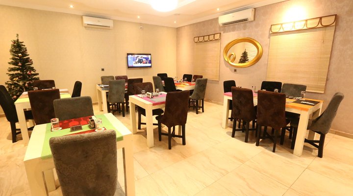 ST Hotel Apartment