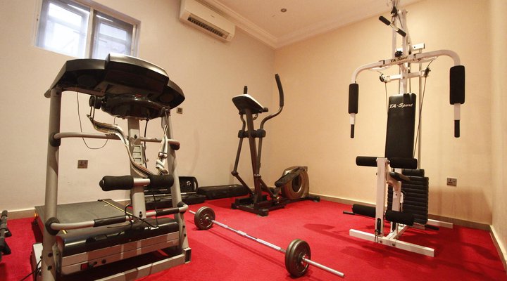 ST Hotel Apartment