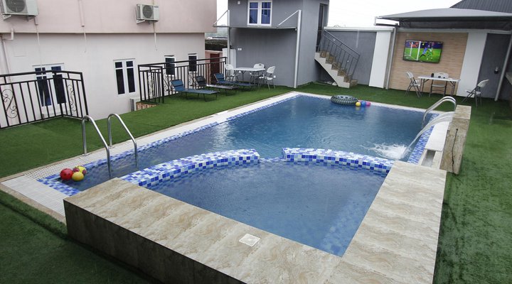 ST Hotel Apartment