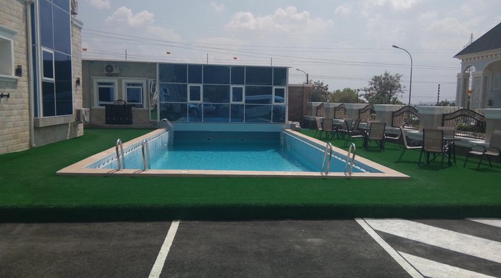 Heavenly Royal Apartment