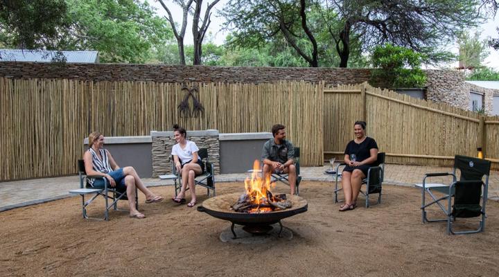 Little Africa Safari Lodge