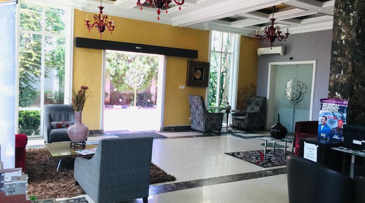 Villa Angelia Ikoyi