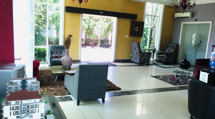 Villa Angelia Ikoyi