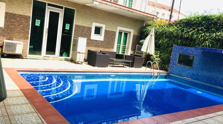 Villa Angelia Ikoyi