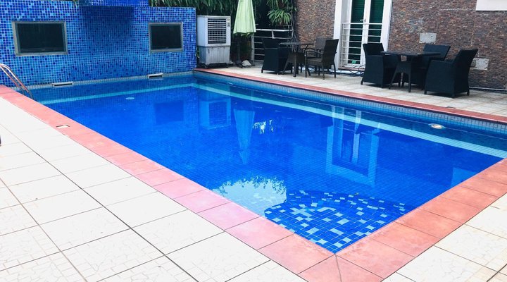 Villa Angelia Ikoyi