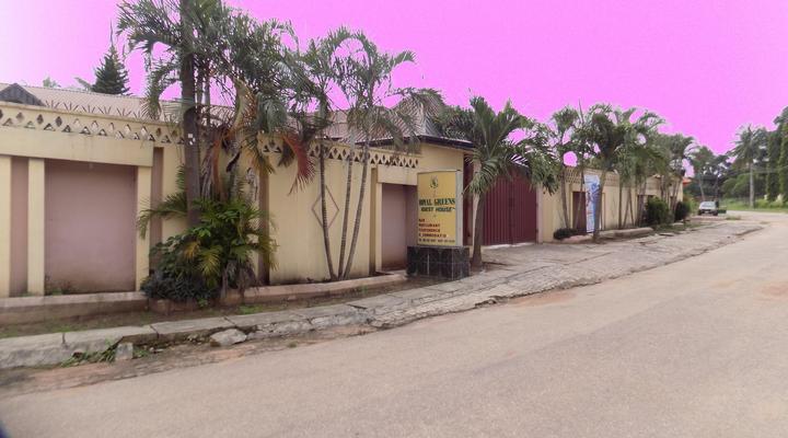 Royal Greens Guest House