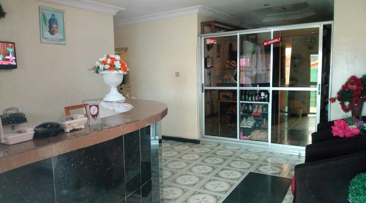 Ibis Diamond International Hotel