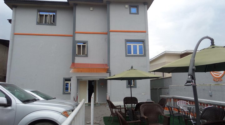 Galpin Suites Ikeja
