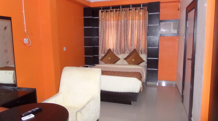 Galpin Suites Ikeja