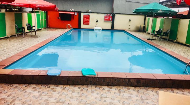 Esporta Suites Hotel & Resorts, Magodo