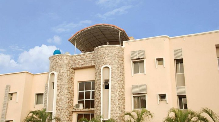 AMSO International Hotel