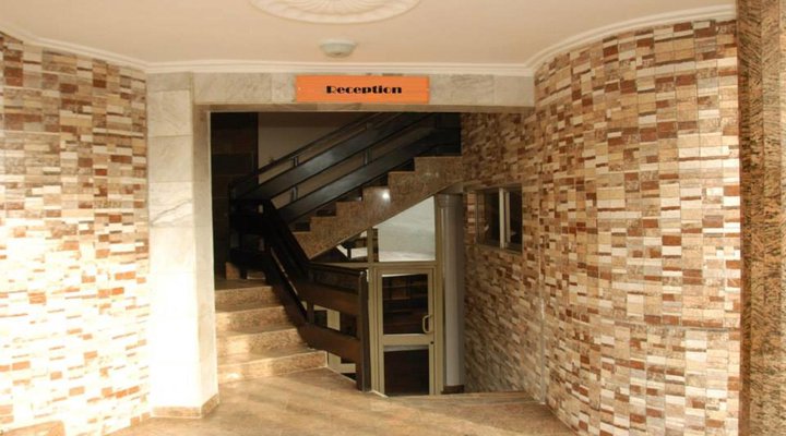 AMSO International Hotel