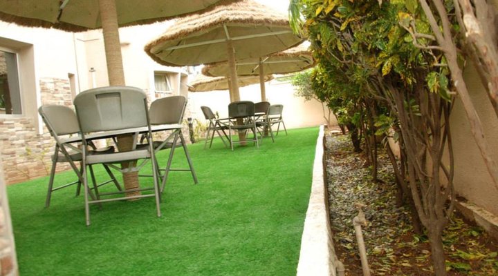 AMSO International Hotel