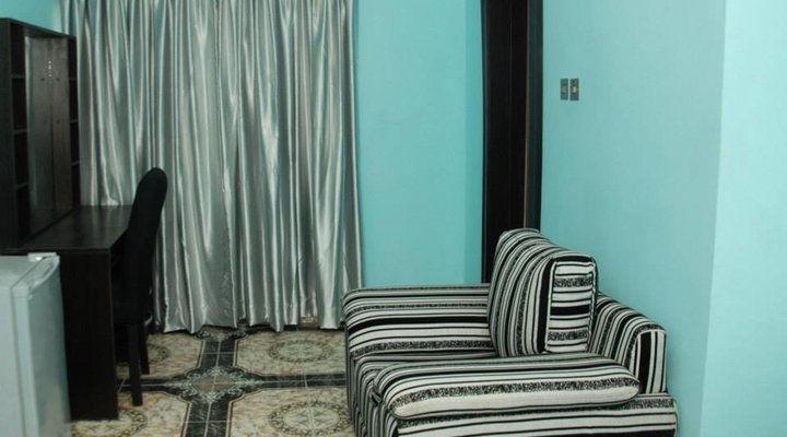 AMSO International Hotel