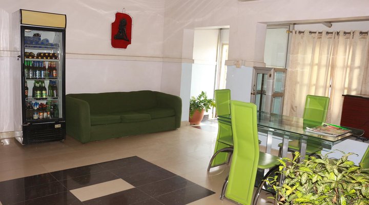 Elmariz Kitchen Motel