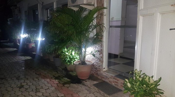 Elmariz Kitchen Motel