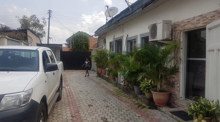 Elmariz Kitchen Motel