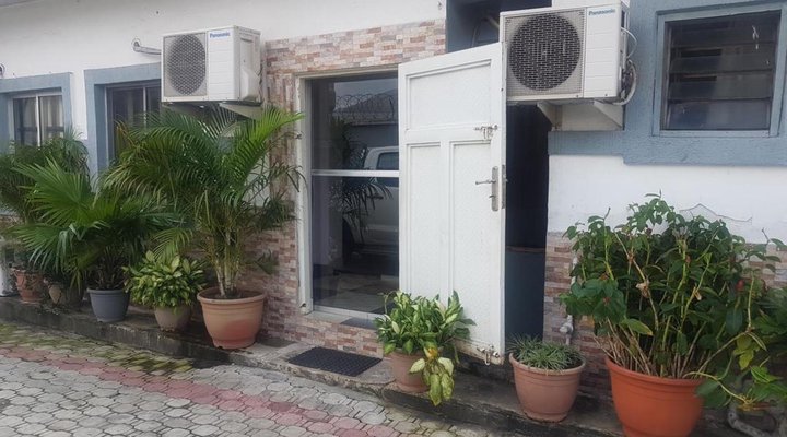 Elmariz Kitchen Motel