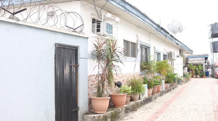 Elmariz Kitchen Motel